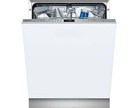 Neff Geschirrspüler vollintegrierbar 60 cm mit Sensor-Türöffnung - N 70 Geschirrspüler vollintegrierbar 60 cm S515P80D0E (GV95800P)
