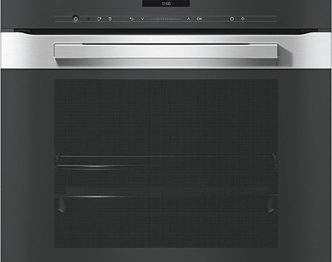 Backofen Miele H7264 Edelstahl - H7264