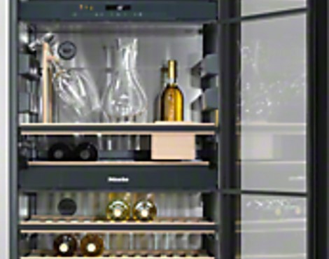 Stand Weintemperierschrank - KWT6832SGS
