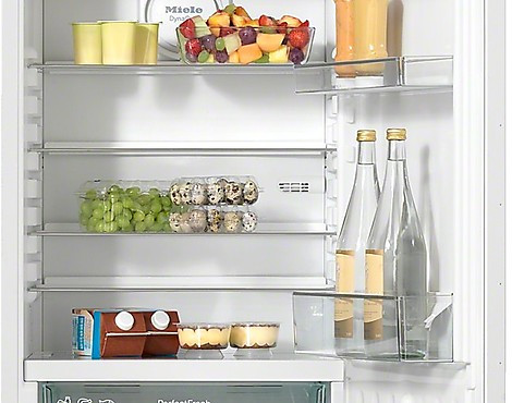 - Einbau Kühlschrank mit Gefrierfach - K35282IDF