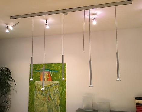 LED Schienensystem Pendoled - BALTENSWEILER Pendoled