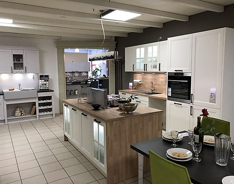 Moderne Landhausküche - Malaga