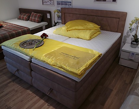 Wohntrend Grünau - Boxspringbett Belcanto