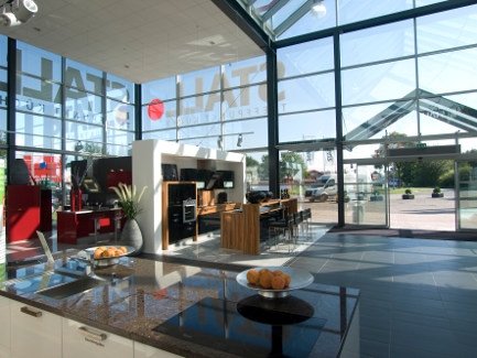 Küchenstudio in Gronau - hier finden Sie Ihre neue Küche!