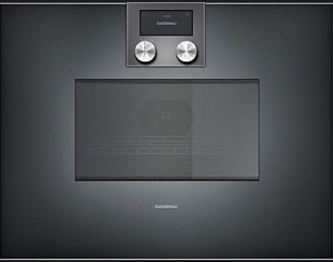Mikrowellen-Backofen Serie 400 NEUGERÄT - BM 450 100 Rechtsanschlag