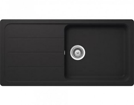 Schock Spüle D100L ONYX - D100L