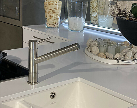 Designo Feel - Feel Arcticweiß/Portland Zement Anthrazit