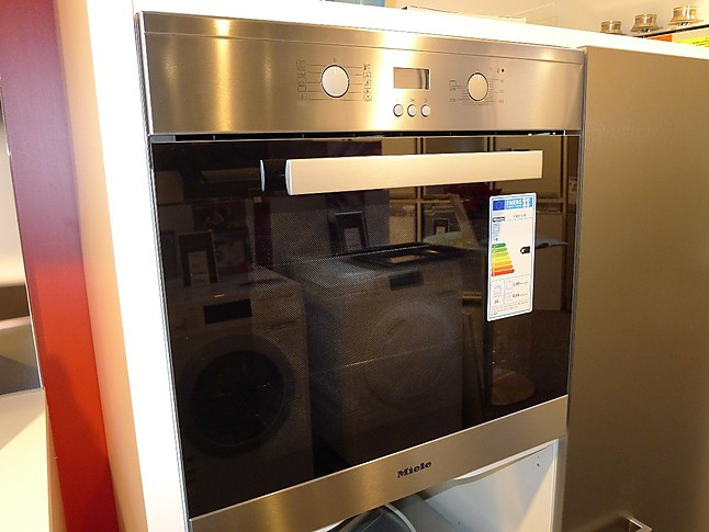 Küchengerät H 2261-1B Edelstahl Einbaubackofen: Miele