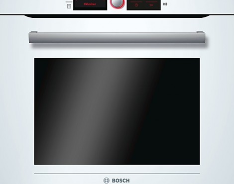 Einbaubackofen - HBG78B920 + HEZ338357