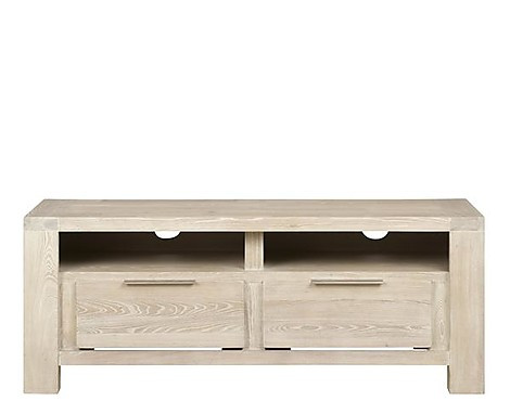TV - Board 130 cm mit zwei Schubladen - TV - Board 130 cm
