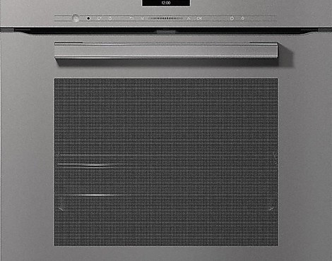 Miele-Einbau-Backofen H 7264 BP Pyrolyse graphitgrau - Miele H 7264 BP Graphitgrau