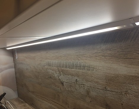 Derby Farbwechsel LED mit Schalter, L 1150 mm, 66 LED, 15,84 W - Naber 7061238 inkl. Konverter