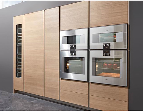 Gaggenau High-End Ausstattung - Windsor Vintage RC furn. mit 77 Siena Xtrem weiß mit