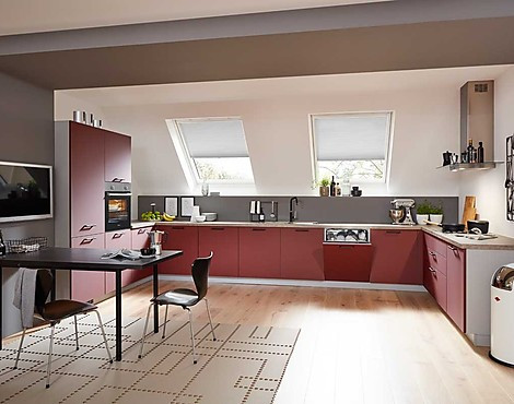 nobilia Easytouch nobilia Easytouch Maße: ca. 245cm x 490cm x 245cm - AG35