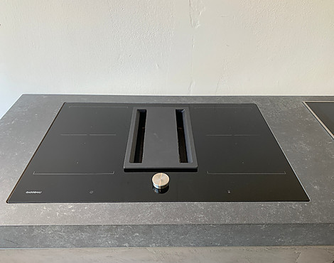 Gaggenau CV282100, Muldenlüftung, rahmenlos - CV 282 100