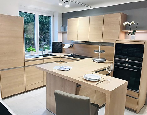 Selektion D Eiche Somerset - Holzdesign mit Esslösung