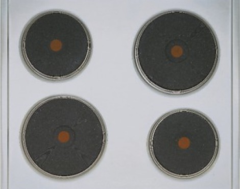 Massekochplatten-Herdmulde - EA125501