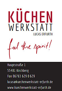 Küchenwerkstatt Lucas Erfurth