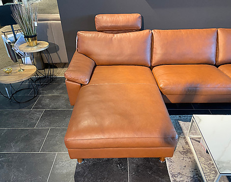 Wohnlandschaft mit Longchair - CL 650