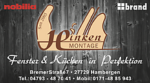 Hinken Montage