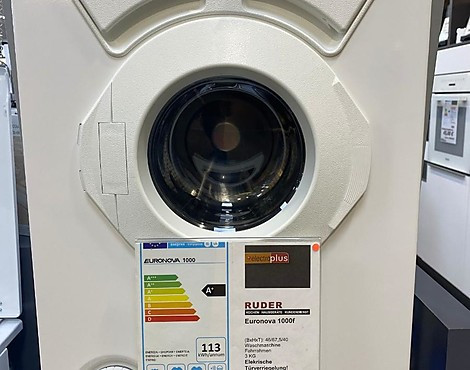 Euronova Waschmaschine - Euronova 1000f