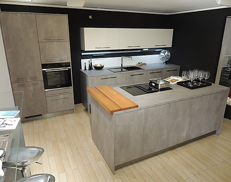 Beton Perlgrau TOP - BL 08 TOP 1471 BETON PERLGRAU