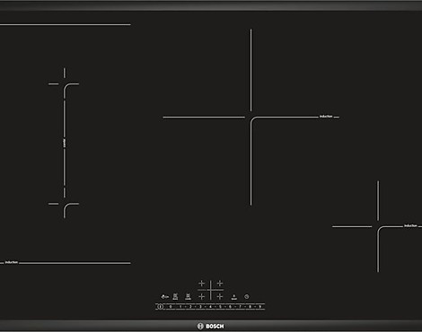 Serie | 6 80 cm Induktions-Kochfeld Glaskeramik - PVS875FB5E