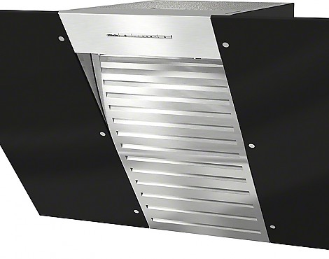 Miele Wand Dunstabzugshaube - DA 6096 W Black Wing