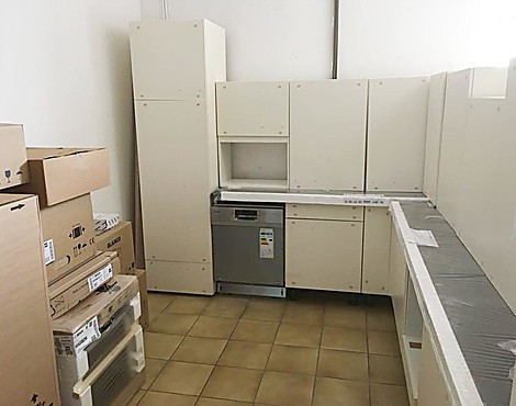 Nagelneue Impuls Küche - 512 IP 1200