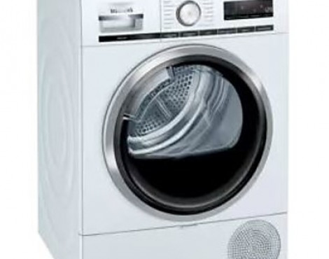 iQ700 Wärmepumpen-Trockner 8 kg - WT47XM40