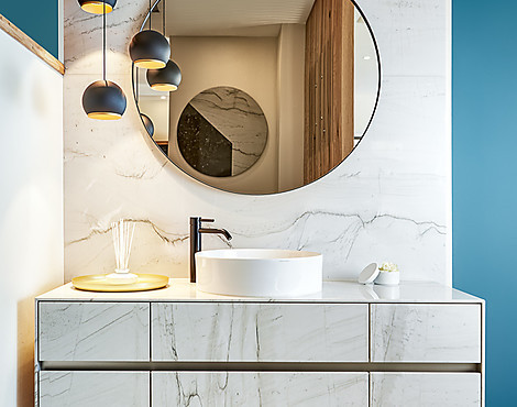 ST-ONE Luxusbad aus Naturstein - ST-ONE Bathroom