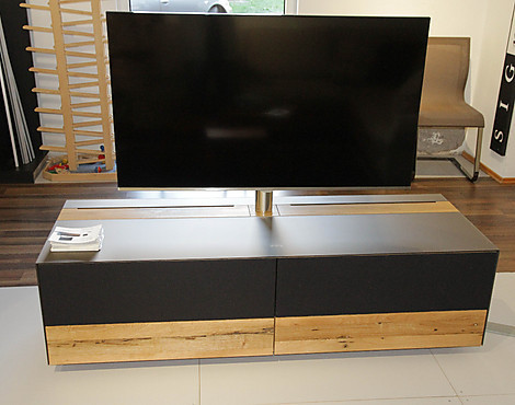 Cubus Pure Home Entertain Venedig Eiche - Home Entertainment Variante 8