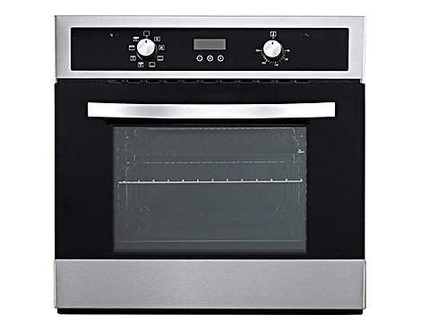 Geratek Genua EB9100 Einbaubackofen autark, Umluft/Grill und digitalem Timer - genua eb 910