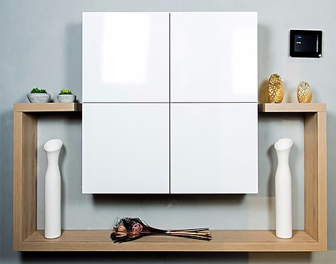 Eleganter Hängeschrank - Hängeschrank