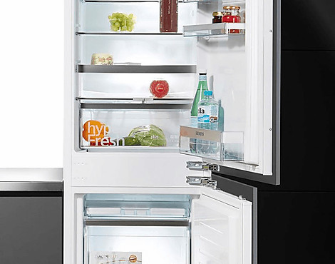 Einbaukühlschrank Siemens KI86SHD40 - Siemens KI86SHD40