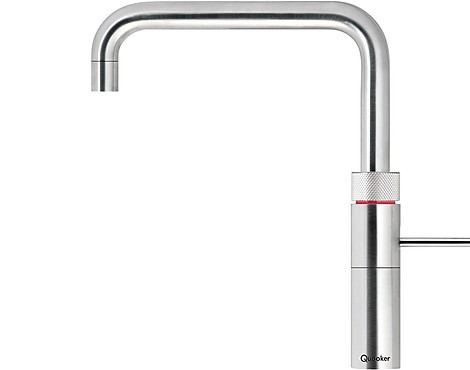PRO3 Fusion Square Voll-Edelstahl (RVS) - 3FSRVS