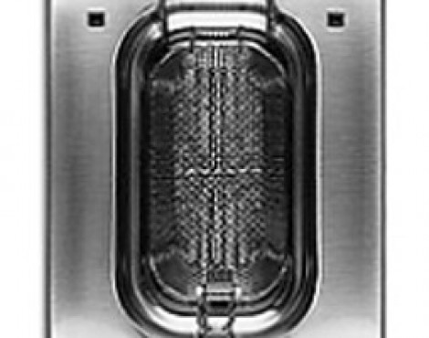 GAGGENAU FRITTEUSE BENUTZT - GAGGENAU VF 332-110