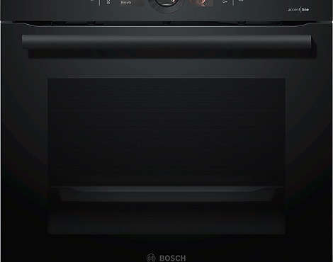 Serie | 8 Einbau-Backofen Carbon black - HBG8769C6