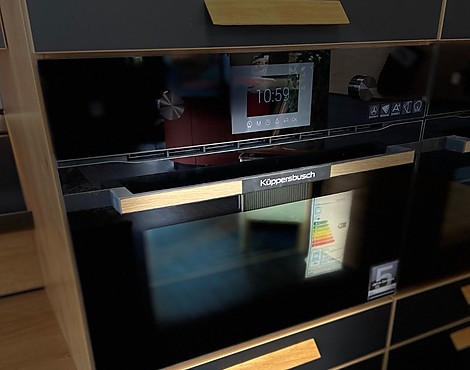Compact.-Backofen.- CB6350.0S1 Abverkauf aus Musterküche - Compact.-Backofen.- CB6350.0S1 Abverkauf aus Musterküche