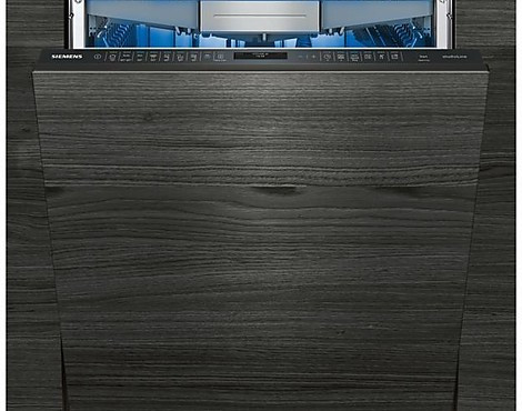 iQ500, Vollintegrierter Geschirrspüler, 60cm, XXL - SX858D36TE
