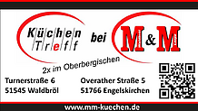 KüchenTreff bei M&M