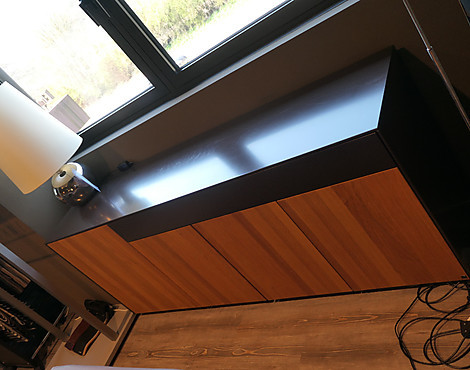 Sideboard 4-türig mit 1 Schublade - WK 456