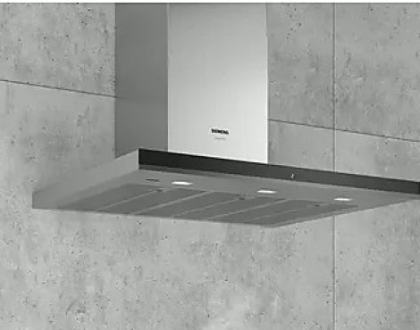Studioline Wandesse 90cm - Siemens Studioline LC97BIR55 Wandhaube