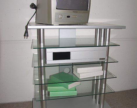 TV-Rack Hifi Center - Maja