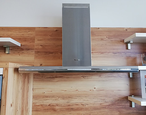 Dunstabzug Edelstahl 90cm - LUMEN INOX