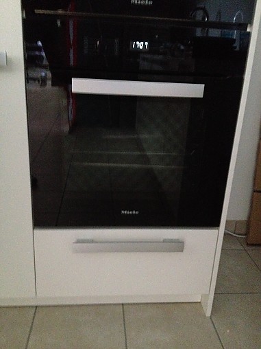 Backofen H2663B Ausstellungsgerät Miele Backofen: Miele