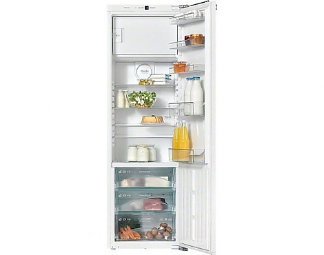 MIELE KÜHLSCHRANK MIT FRISCHHALTEZONE UND GEFRIERTEIL NISCHE 178cm - MIELE K 37282 iDF