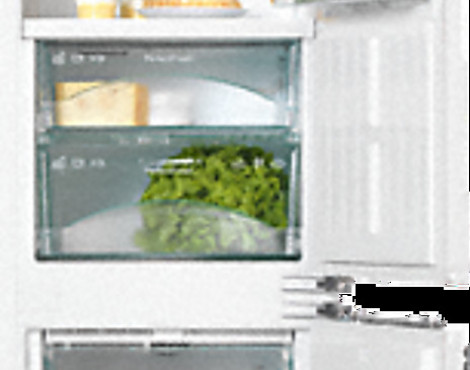 für hochwertige Lagerumgebungen, dank PerfectFresh, LED Beleuchtung und NoFrost - KFN 37282 iD