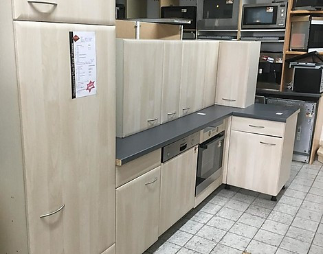Schöne Küche /Front Ahorn-Repro/ Gebraucht - Schöne Küche /Front Ahorn-Repro/ Gebraucht