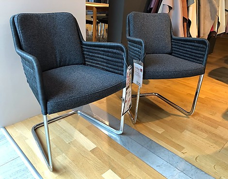2x Freischwinger